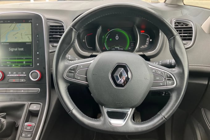 2017 Renault Grand Scenic
