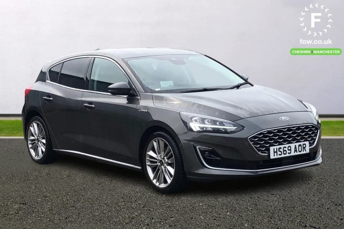 2020 Ford Focus Vignale