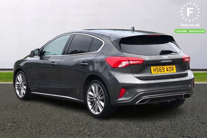 2020 Ford Focus Vignale