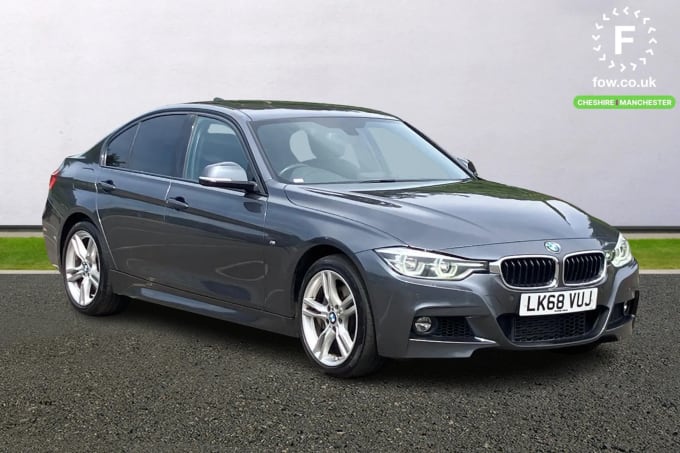 2018 BMW 3 Series