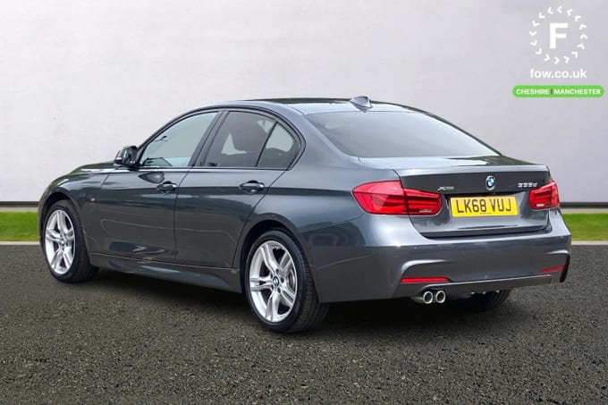 2018 BMW 3 Series