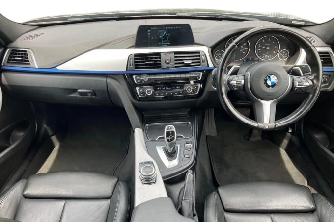2018 BMW 3 Series