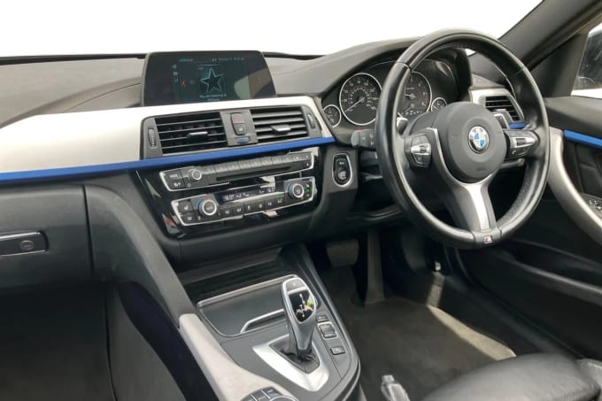 2018 BMW 3 Series