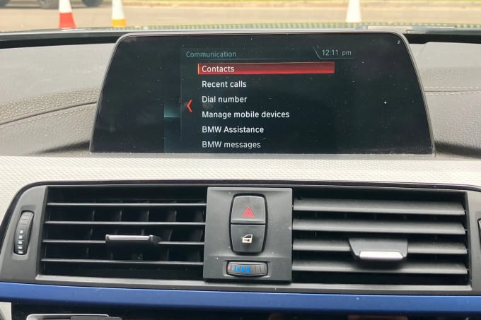 2018 BMW 3 Series