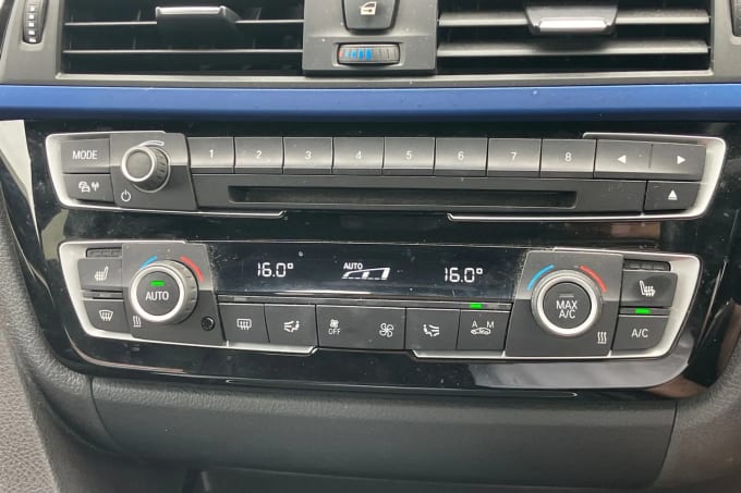 2018 BMW 3 Series