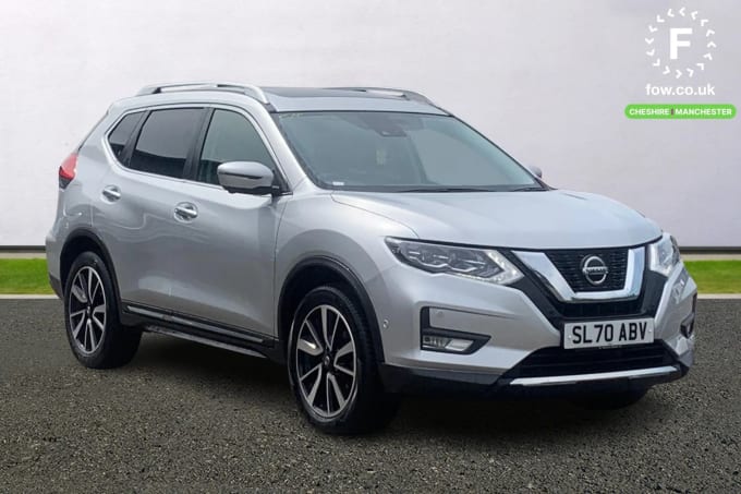 2020 Nissan X-trail