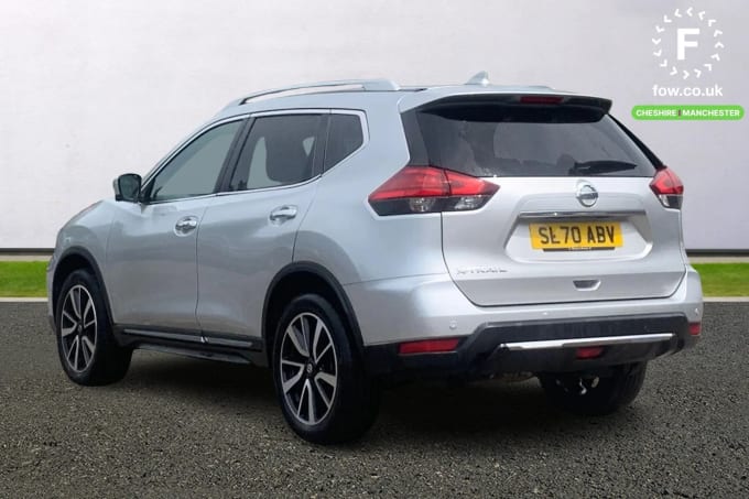 2020 Nissan X-trail