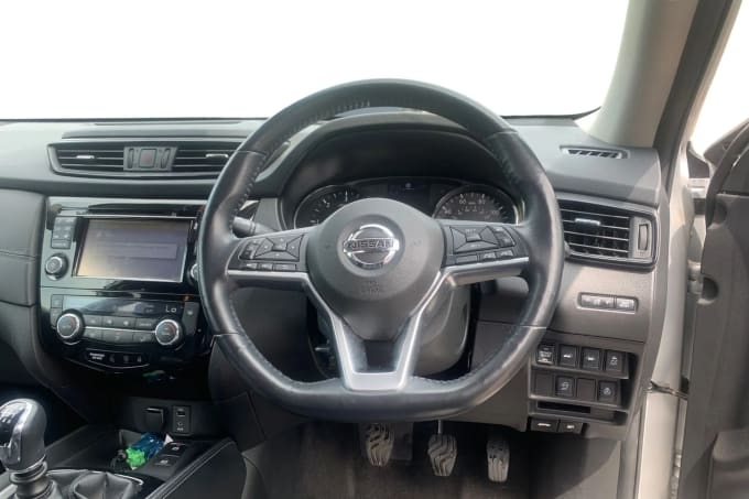 2020 Nissan X-trail