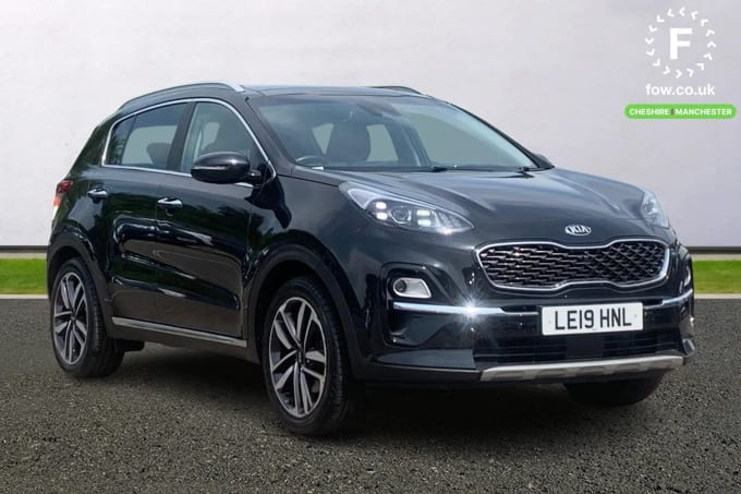 2019 Kia Sportage