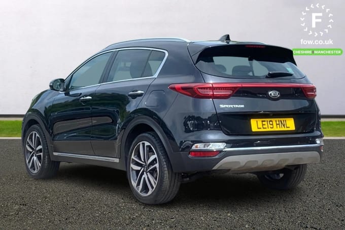2019 Kia Sportage