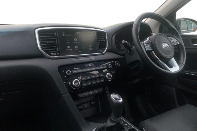 2019 Kia Sportage
