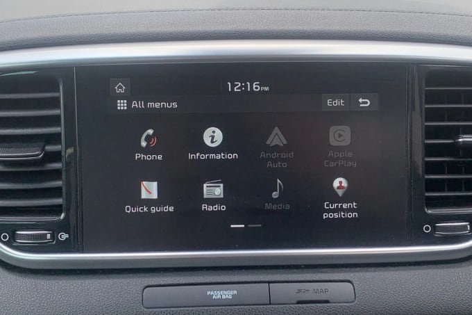 2019 Kia Sportage