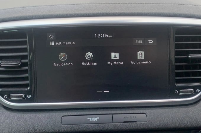 2019 Kia Sportage