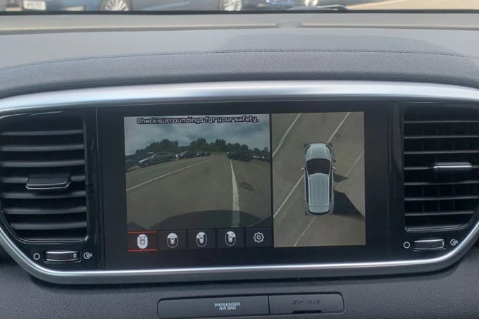 2019 Kia Sportage