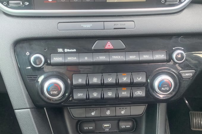 2019 Kia Sportage