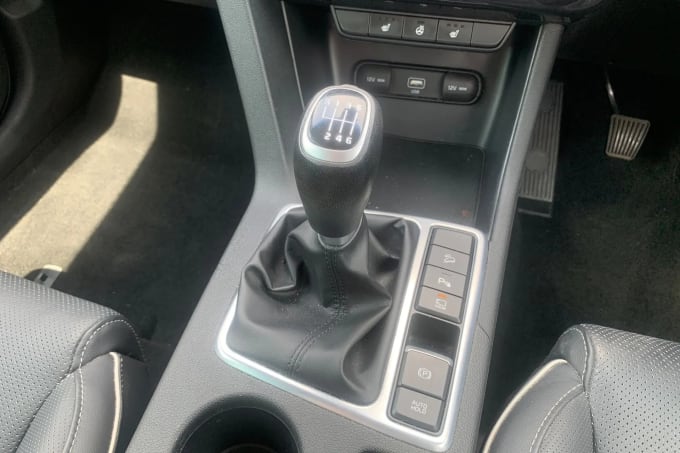 2019 Kia Sportage