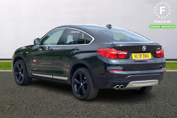 2018 BMW X4