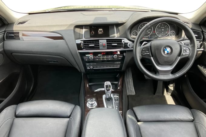 2018 BMW X4