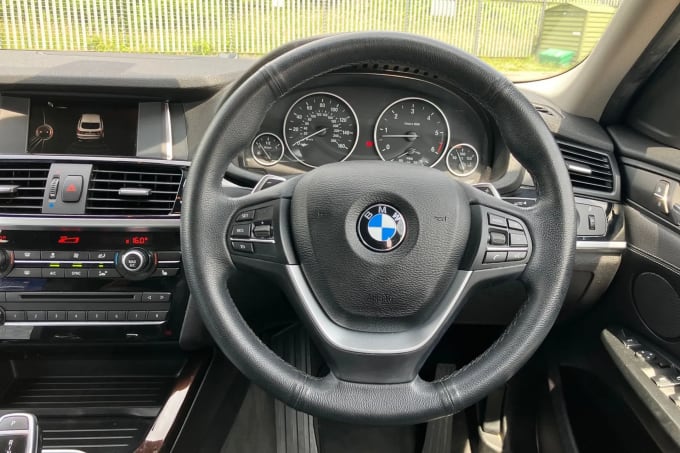 2018 BMW X4