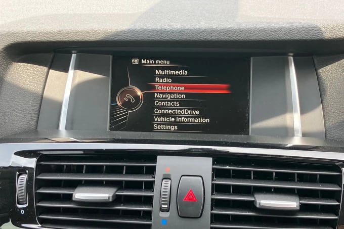 2018 BMW X4