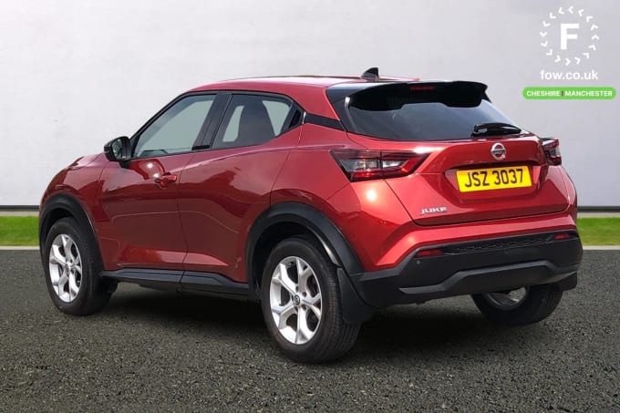 2021 Nissan Juke