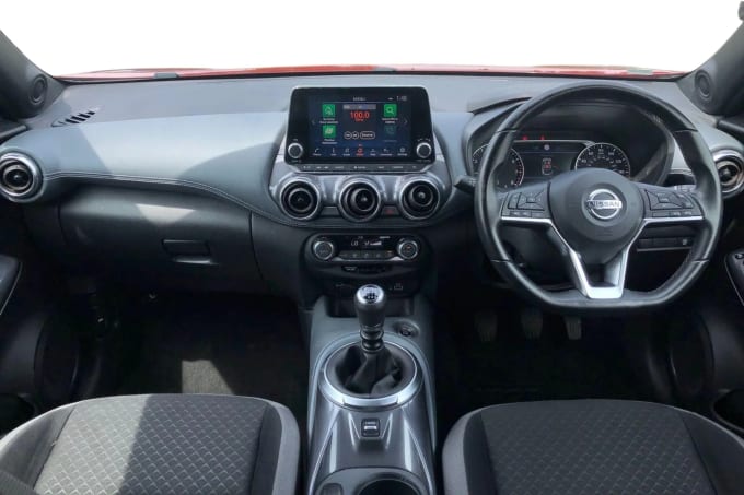 2021 Nissan Juke