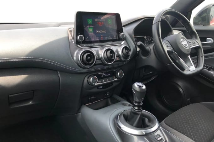 2021 Nissan Juke