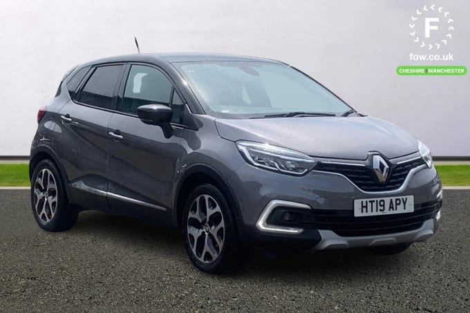 2019 Renault Captur