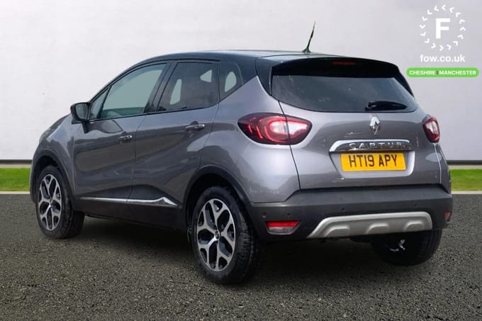 2019 Renault Captur