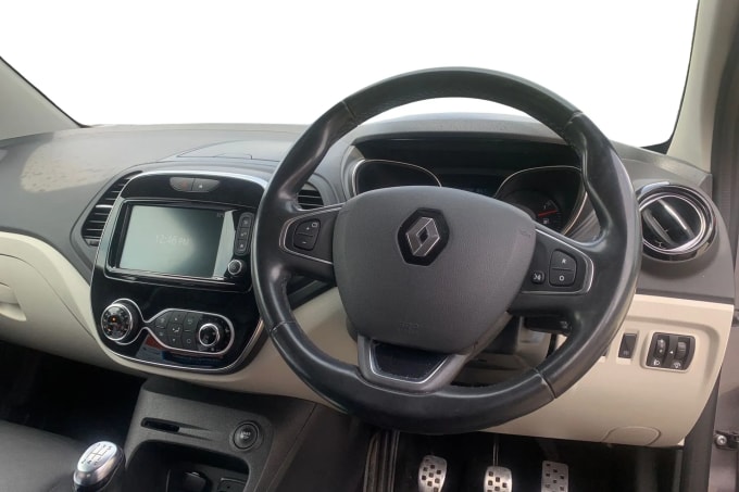 2019 Renault Captur