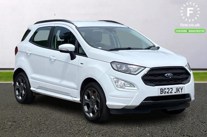 2022 Ford Ecosport