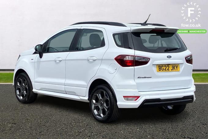 2022 Ford Ecosport