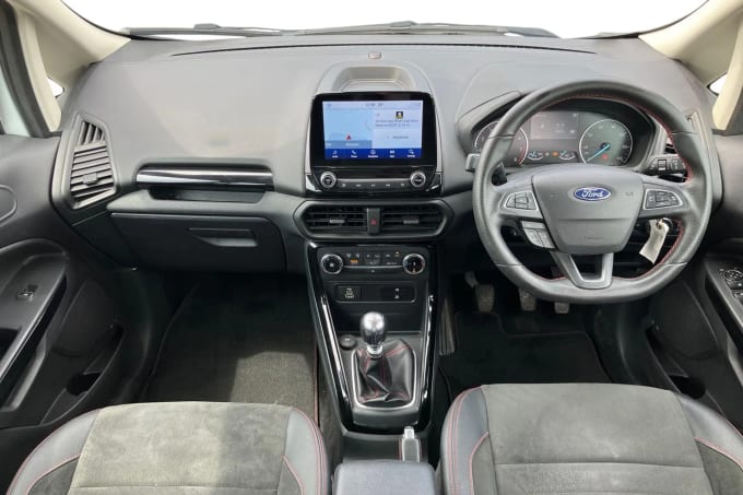 2022 Ford Ecosport