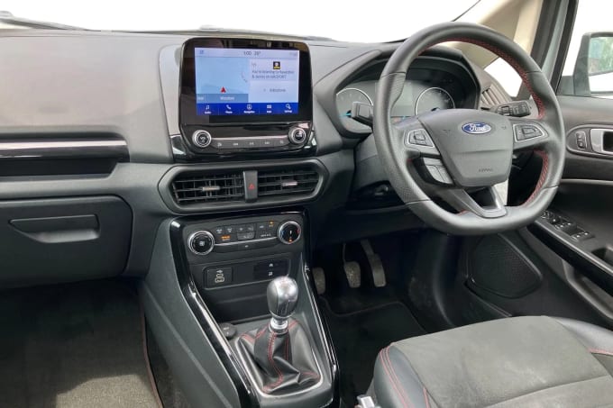 2022 Ford Ecosport