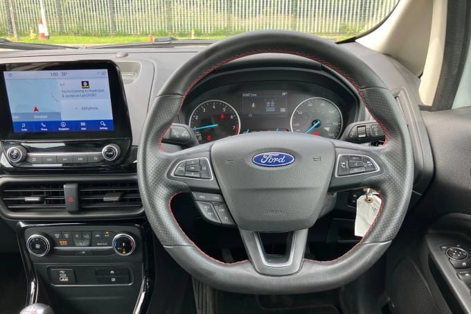 2022 Ford Ecosport
