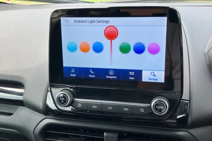 2022 Ford Ecosport