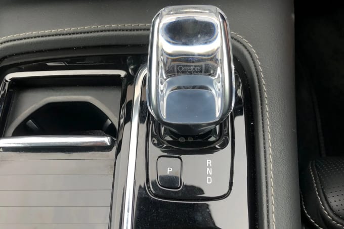 2022 Volvo S90