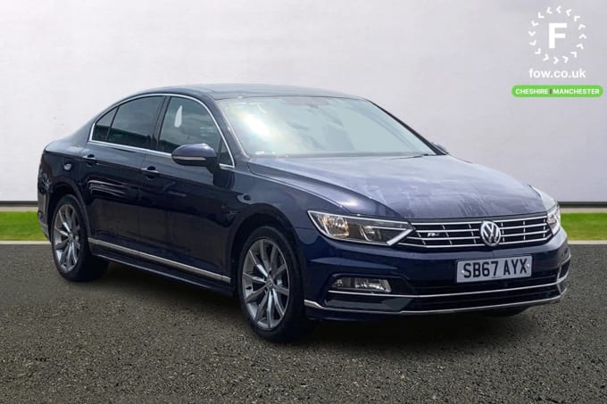 2018 Volkswagen Passat