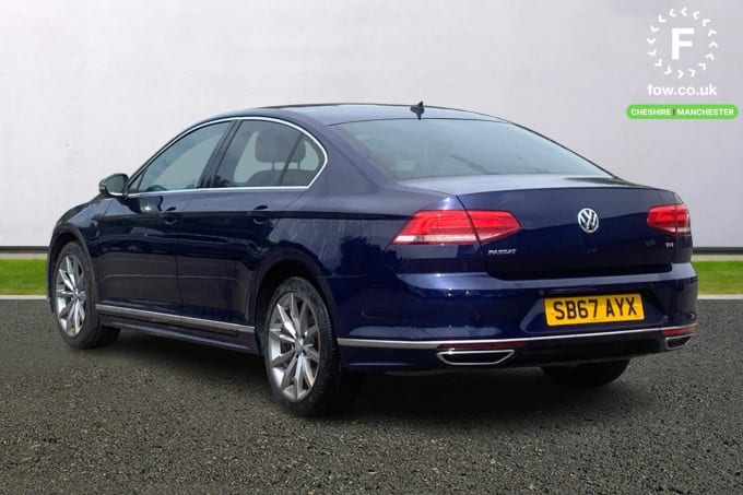 2018 Volkswagen Passat