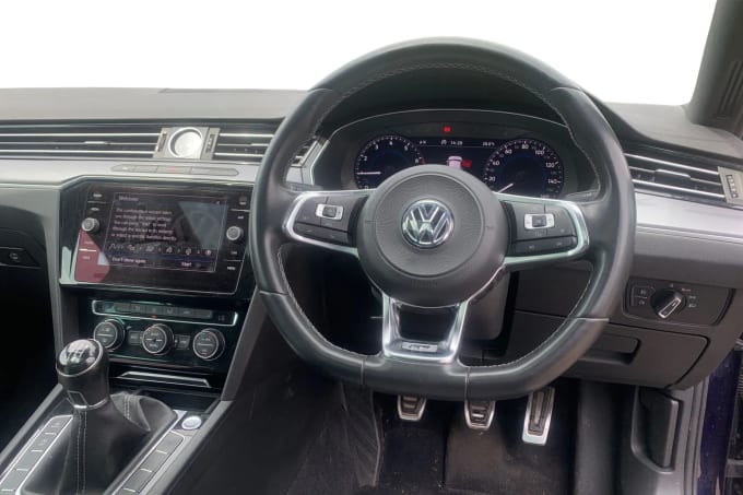 2018 Volkswagen Passat