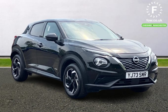 2024 Nissan Juke