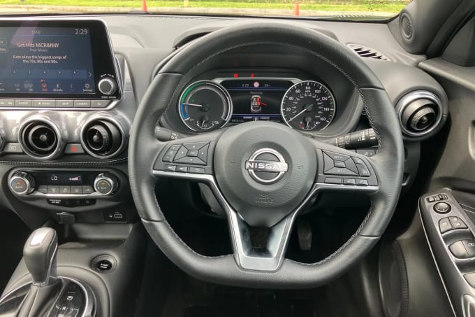 2024 Nissan Juke