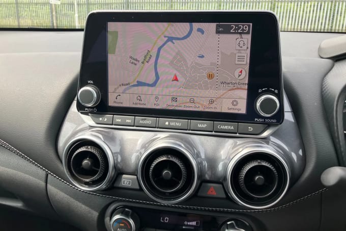 2024 Nissan Juke