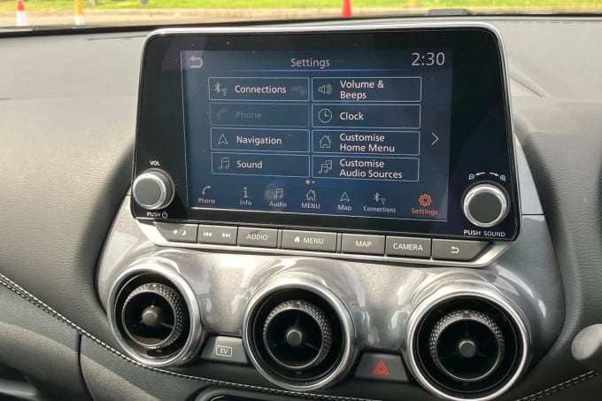 2024 Nissan Juke