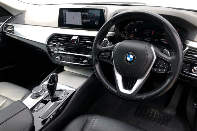 2020 BMW 5 Series