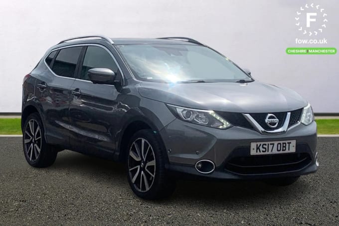 2017 Nissan Qashqai