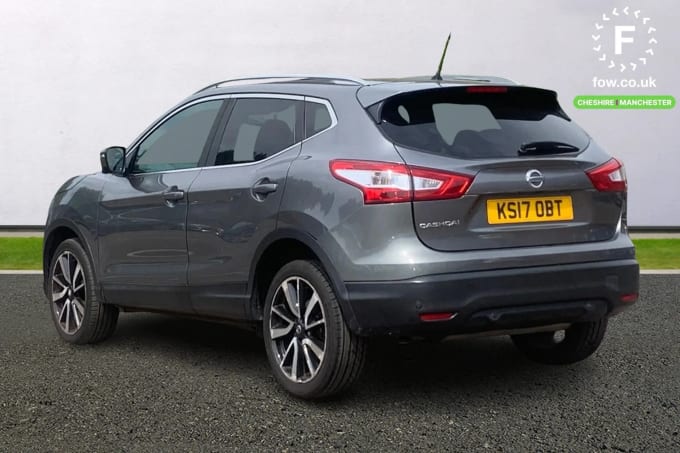2017 Nissan Qashqai