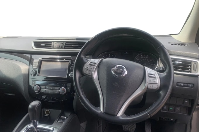 2017 Nissan Qashqai