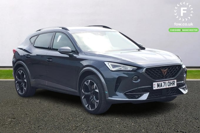 2021 Cupra Formentor