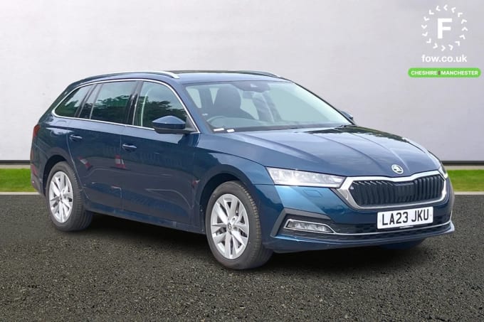 2023 Skoda Octavia